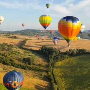 Experiencia en Globo
